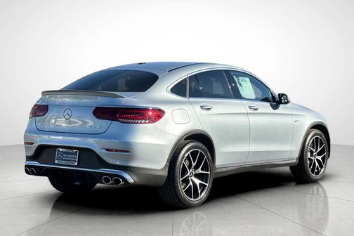 2023 Mercedes-Benz AMG GLC 43 4MATIC Coupe