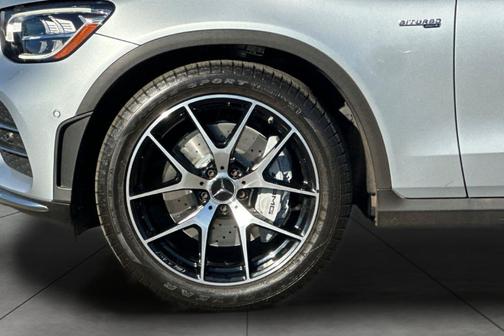 2023 Mercedes-Benz AMG GLC 43 4MATIC Coupe
