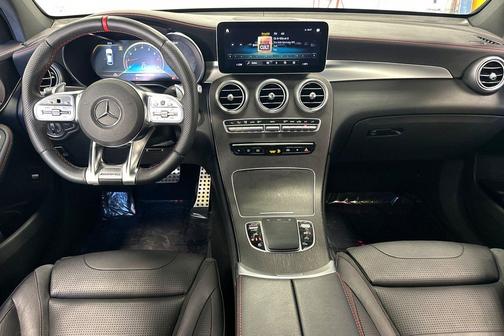 2023 Mercedes-Benz AMG GLC 43 4MATIC Coupe