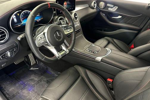2023 Mercedes-Benz AMG GLC 43 4MATIC Coupe