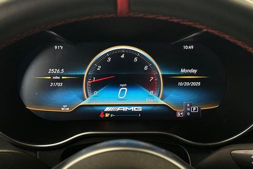 2023 Mercedes-Benz AMG GLC 43 4MATIC Coupe