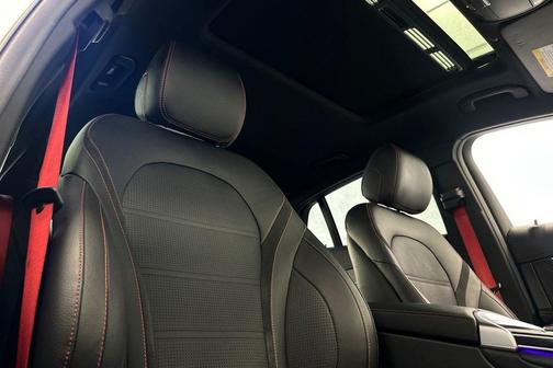 2023 Mercedes-Benz AMG GLC 43 4MATIC Coupe