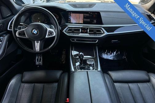 2021 BMW X7 xDrive40i