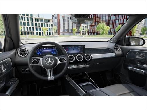 2025 Mercedes-Benz EQB 300 4MATIC