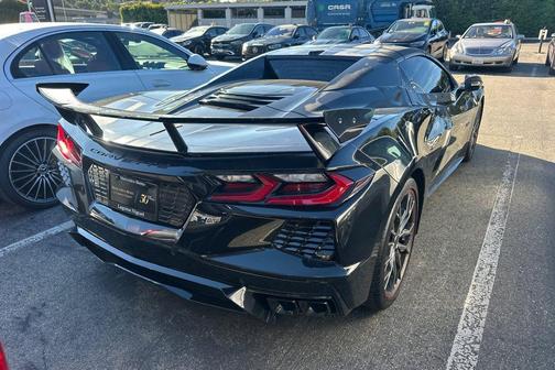 2023 Chevrolet Corvette Stingray w/3LT