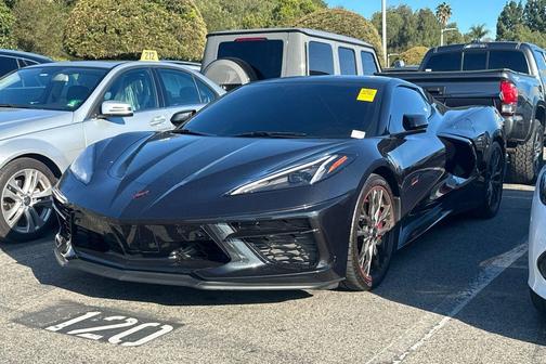 2023 Chevrolet Corvette Stingray w/3LT