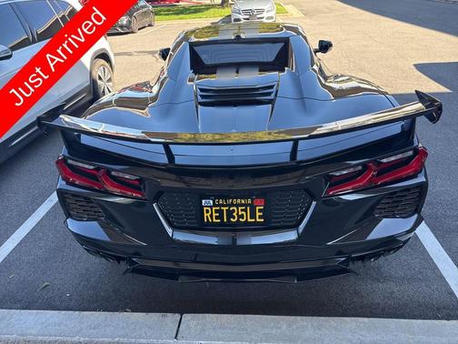 2023 Chevrolet Corvette Stingray w/3LT