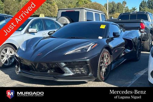 2023 Chevrolet Corvette Stingray w/3LT