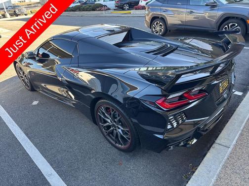 2023 Chevrolet Corvette Stingray w/3LT