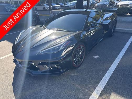 2023 Chevrolet Corvette Stingray w/3LT