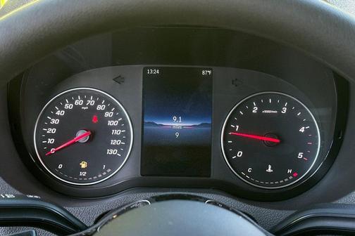 2026 Mercedes-Benz Sprinter 2500 Standard Roof