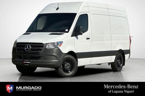 2026 Mercedes-Benz Sprinter 2500 Standard Roof