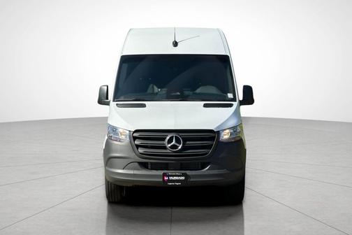 2026 Mercedes-Benz Sprinter 2500 Standard Roof