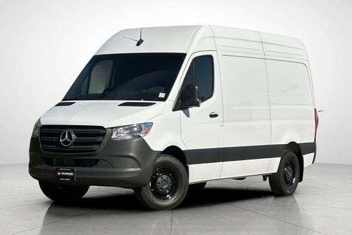 2026 Mercedes-Benz Sprinter 2500 Standard Roof