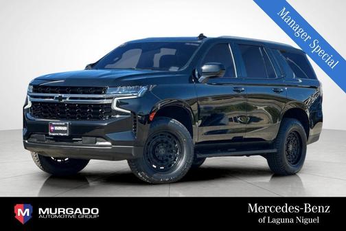 2021 Chevrolet Tahoe LS
