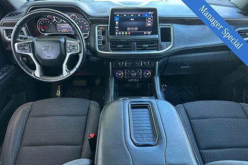 2021 Chevrolet Tahoe LS