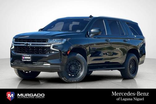 2021 Chevrolet Tahoe LS