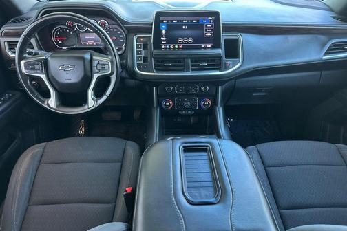 2021 Chevrolet Tahoe LS