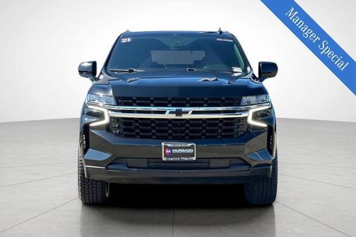2021 Chevrolet Tahoe LS