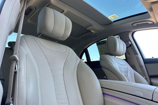 2020 Mercedes-Benz S-Class S 560