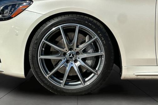 2020 Mercedes-Benz S-Class S 560