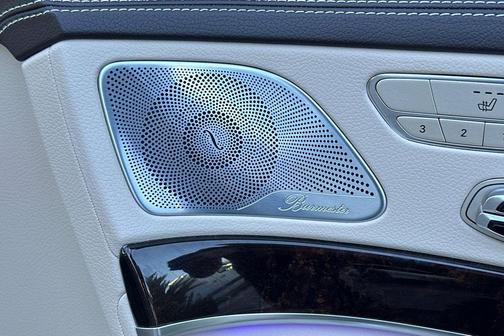 2020 Mercedes-Benz S-Class S 560
