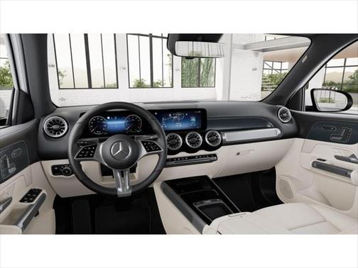 2025 Mercedes-Benz GLB 250 Base