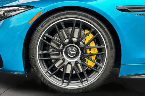 2022 Mercedes-Benz AMG SL 55 Base