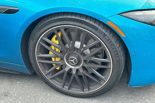 2022 Mercedes-Benz AMG SL 55 Base