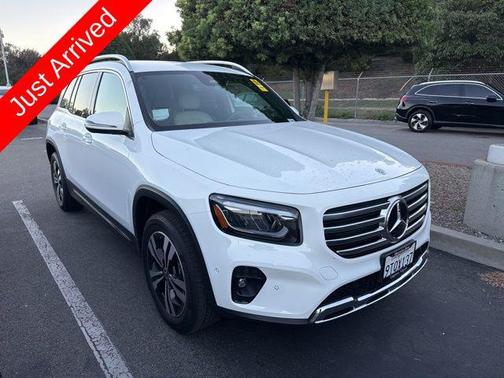 2025 Mercedes-Benz GLB 250 Base