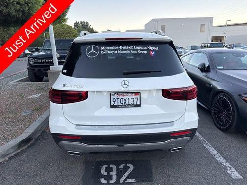 2025 Mercedes-Benz GLB 250 Base