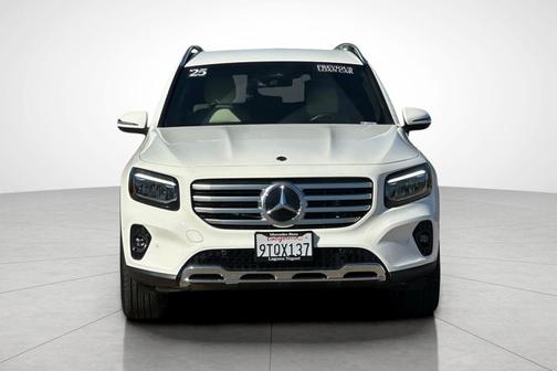 2025 Mercedes-Benz GLB 250 Base