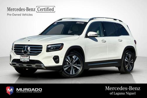 2025 Mercedes-Benz GLB 250 Base