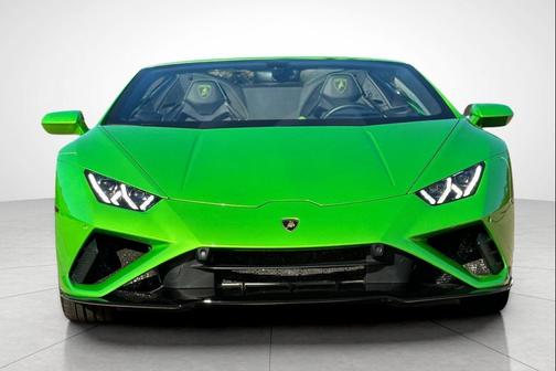 2021 Lamborghini Huracan EVO Spyder