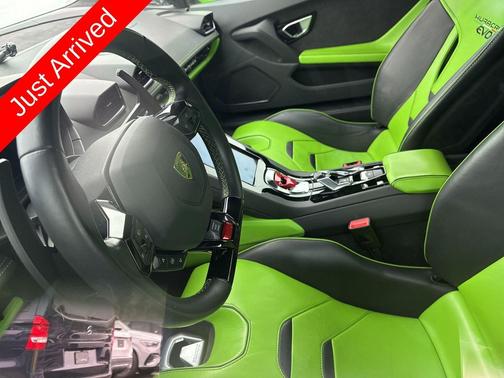 2021 Lamborghini Huracan EVO Spyder