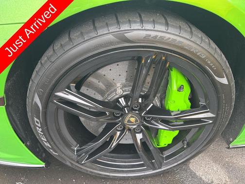 2021 Lamborghini Huracan EVO Spyder