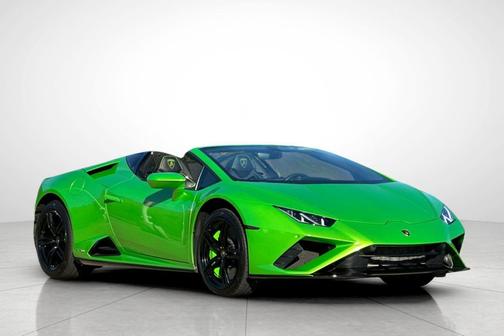 2021 Lamborghini Huracan EVO Spyder