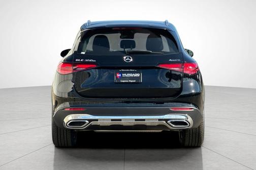 2025 Mercedes-Benz GLC 350e Base
