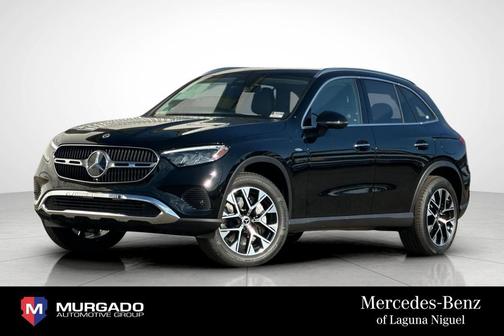 2025 Mercedes-Benz GLC 350e Base