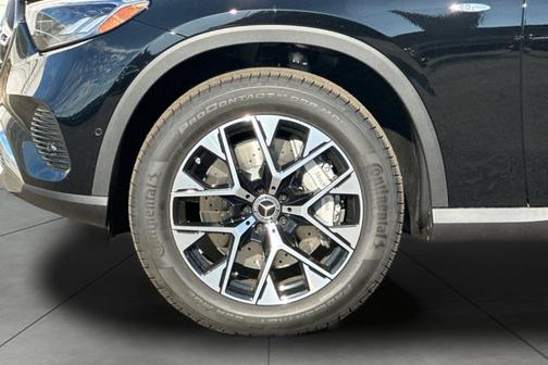 2025 Mercedes-Benz GLC 350e Base