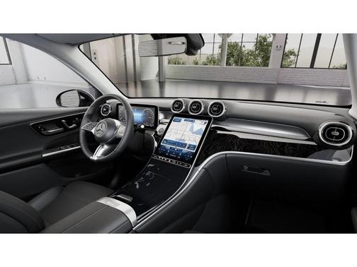 2025 Mercedes-Benz GLC 350e Base