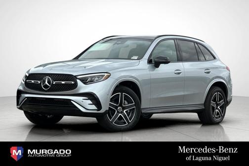 2026 Mercedes-Benz GLC 300 4MATIC