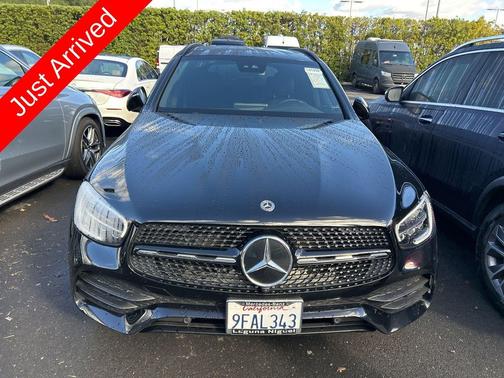 2022 Mercedes-Benz GLC 300 Base