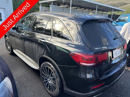 2022 Mercedes-Benz GLC 300 Base