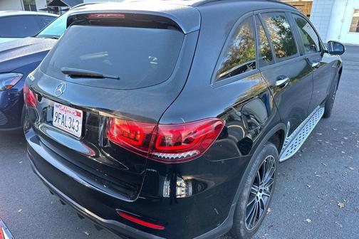 2022 Mercedes-Benz GLC 300 Base