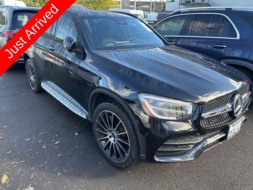 2022 Mercedes-Benz GLC 300 Base