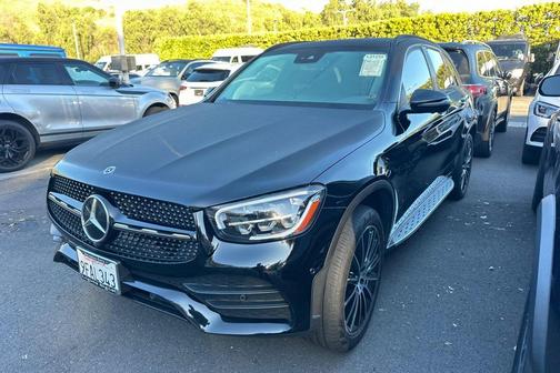 2022 Mercedes-Benz GLC 300 Base