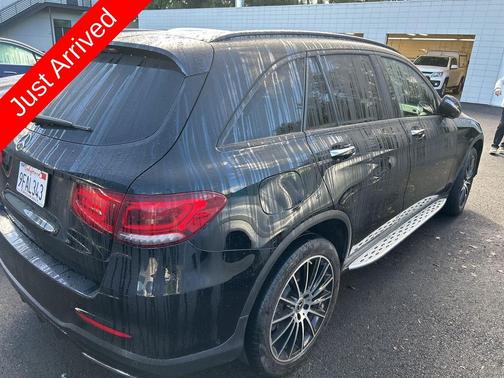 2022 Mercedes-Benz GLC 300 Base