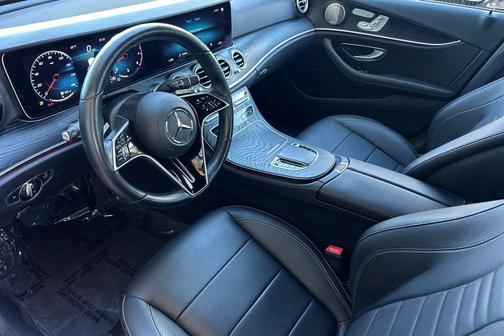 2022 Mercedes-Benz E-Class E 350