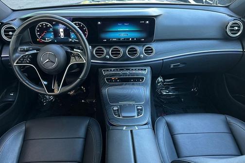 2022 Mercedes-Benz E-Class E 350